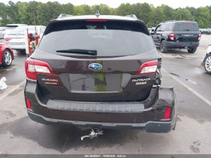 2017 SUBARU OUTBACK 2.5I TOURING