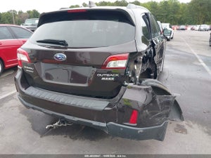 2017 SUBARU OUTBACK 2.5I TOURING