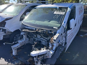 2018 NISSAN NV200 2.5S/2.5SV