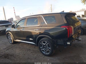 2025 HYUNDAI PALISADE SEL PREMIUM 8P