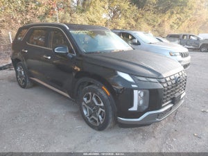 2025 HYUNDAI PALISADE SEL PREMIUM 8P