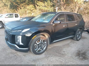 2025 HYUNDAI PALISADE SEL PREMIUM 8P