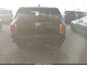 2025 HYUNDAI PALISADE SEL PREMIUM 8P
