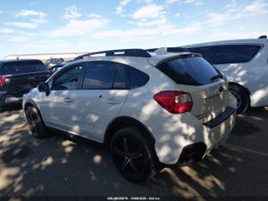2017 SUBARU CROSSTREK 2.0I LIMITED