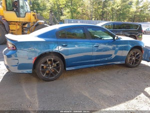 2022 DODGE CHARGER GT RWD