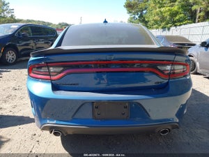 2022 DODGE CHARGER GT RWD