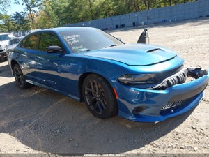 2022 DODGE CHARGER GT RWD