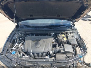 2026 MAZDA MAZDA3