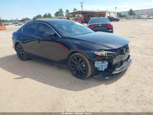 2026 MAZDA MAZDA3