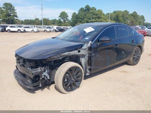 2026 MAZDA MAZDA3