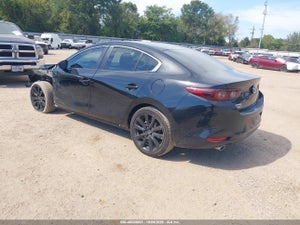 2026 MAZDA MAZDA3