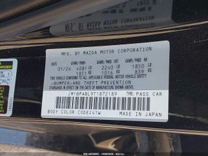 2026 MAZDA MAZDA3