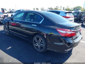 2016 HONDA ACCORD SPORT