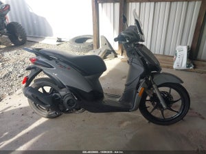 2022 PIAGGIO LIBERTY 150/150 S/150 BACI PERUGINA