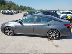 2022 NISSAN ALTIMA SR FWD