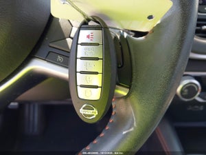 2022 NISSAN ALTIMA SR FWD