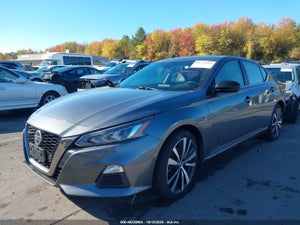 2020 NISSAN ALTIMA SR INTELLIGENT AWD