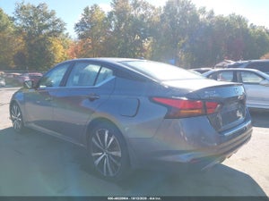 2020 NISSAN ALTIMA SR INTELLIGENT AWD