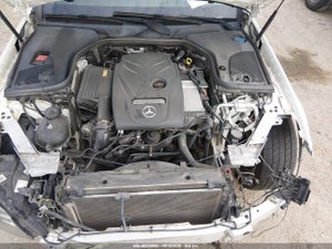 2017 MERCEDES-BENZ E 300 4MATIC