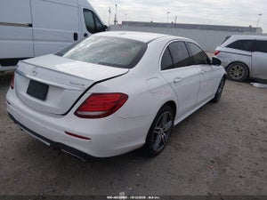 2017 MERCEDES-BENZ E 300 4MATIC