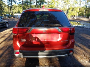 2018 MITSUBISHI OUTLANDER ES