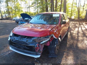 2018 MITSUBISHI OUTLANDER ES