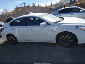 2018 NISSAN ALTIMA 2.5 SV
