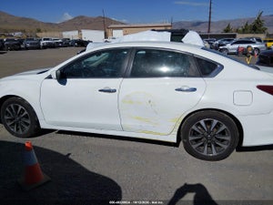 2018 NISSAN ALTIMA 2.5 SV