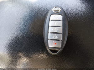 2018 NISSAN ALTIMA 2.5 SV
