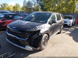 2026 KIA CARNIVAL MPV HYBRID LXS