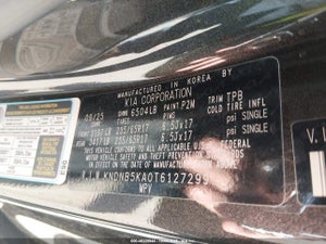 2026 KIA CARNIVAL MPV HYBRID LXS
