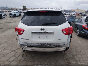 2020 NISSAN PATHFINDER SL 2WD