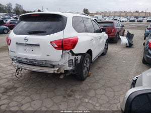 2020 NISSAN PATHFINDER SL 2WD