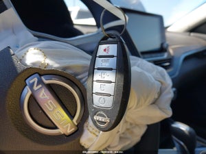 2024 NISSAN ALTIMA SV FWD