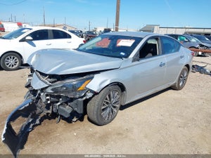 2024 NISSAN ALTIMA SV FWD