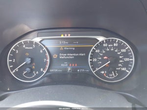 2024 NISSAN ALTIMA SV FWD