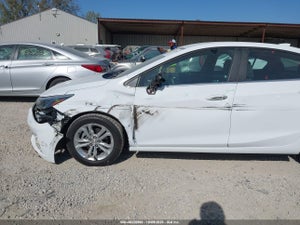 2019 CHEVROLET CRUZE LT