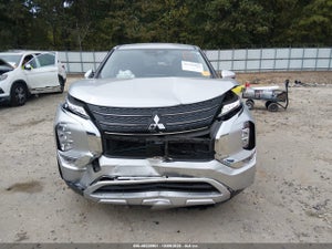 2024 MITSUBISHI OUTLANDER SE 2.5 2WD/SE BLACK EDITION S-AWC/SE BLACK EDITION W/PANO ROOF S-AWC
