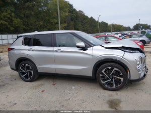 2024 MITSUBISHI OUTLANDER SE 2.5 2WD/SE BLACK EDITION S-AWC/SE BLACK EDITION W/PANO ROOF S-AWC