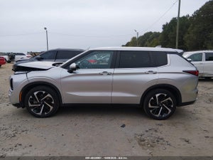 2024 MITSUBISHI OUTLANDER SE 2.5 2WD/SE BLACK EDITION S-AWC/SE BLACK EDITION W/PANO ROOF S-AWC