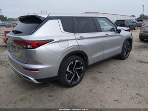 2024 MITSUBISHI OUTLANDER SE 2.5 2WD/SE BLACK EDITION S-AWC/SE BLACK EDITION W/PANO ROOF S-AWC