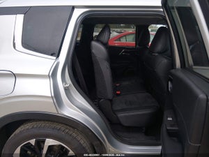 2024 MITSUBISHI OUTLANDER SE 2.5 2WD/SE BLACK EDITION S-AWC/SE BLACK EDITION W/PANO ROOF S-AWC