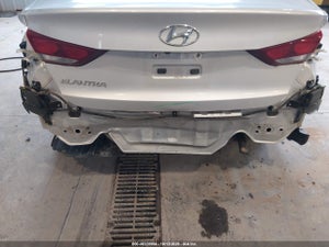2017 HYUNDAI ELANTRA VALUE EDITION
