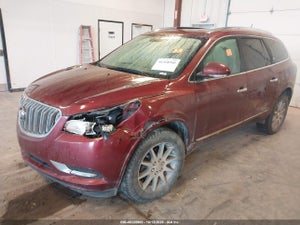 2017 BUICK ENCLAVE CONVENIENCE