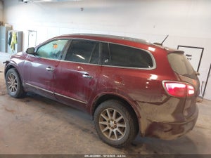 2017 BUICK ENCLAVE CONVENIENCE