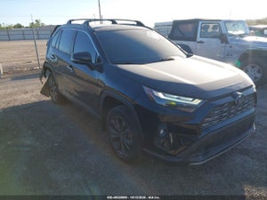 2023 TOYOTA RAV4 HYBRID LIMITED