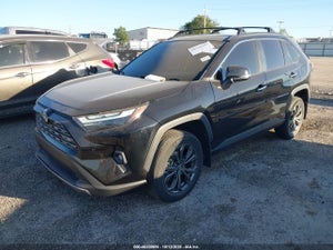 2023 TOYOTA RAV4 HYBRID LIMITED