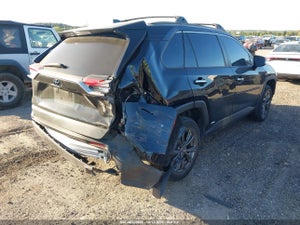 2023 TOYOTA RAV4 HYBRID LIMITED