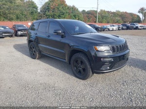 2019 JEEP GRAND CHEROKEE LIMITED X 4X4