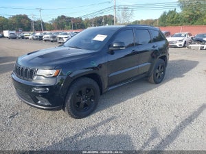 2019 JEEP GRAND CHEROKEE LIMITED X 4X4
